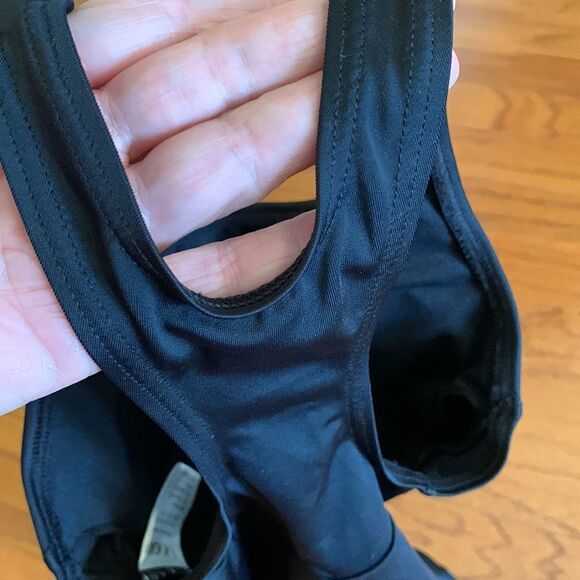 UNOW XXS One piece pro training razor back slimming swimsuit - Picture 9 of 9